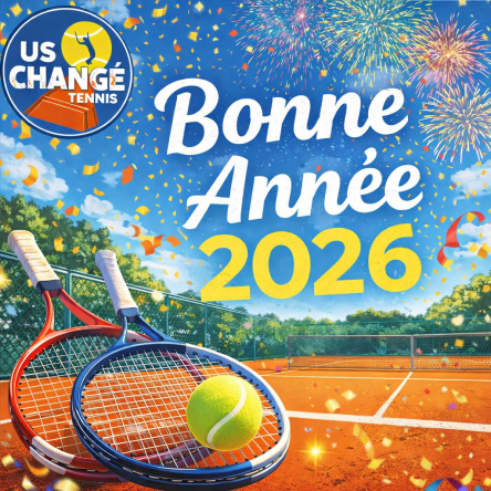 Bonne année 2026 !!