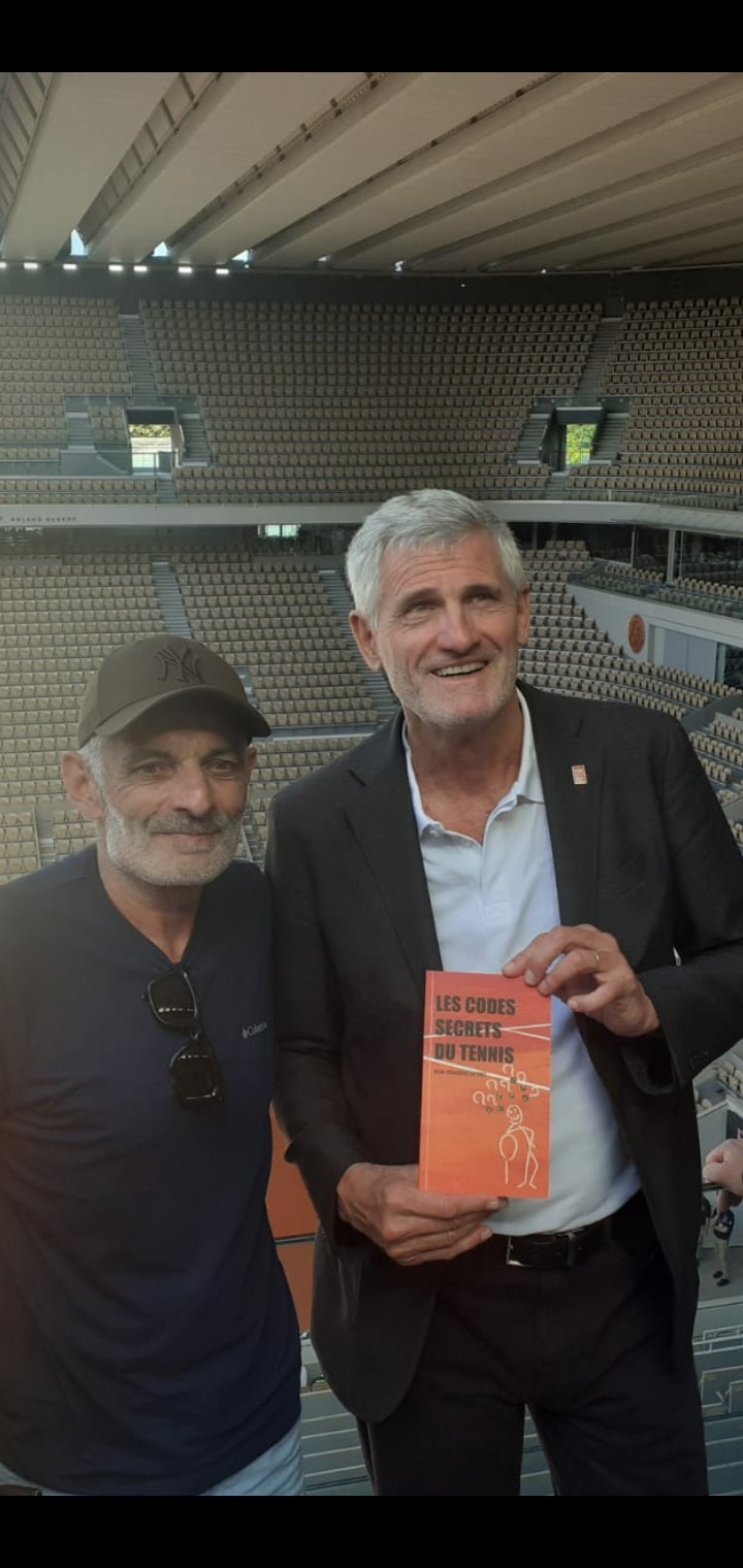 Jeff à Roland !!