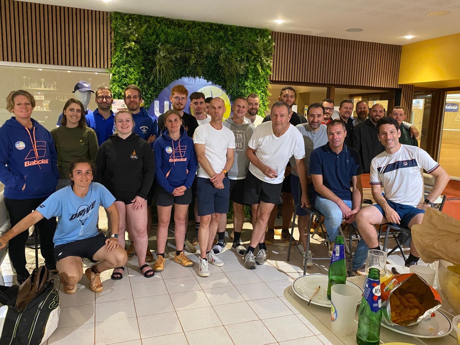 Tournoi de fin de saison