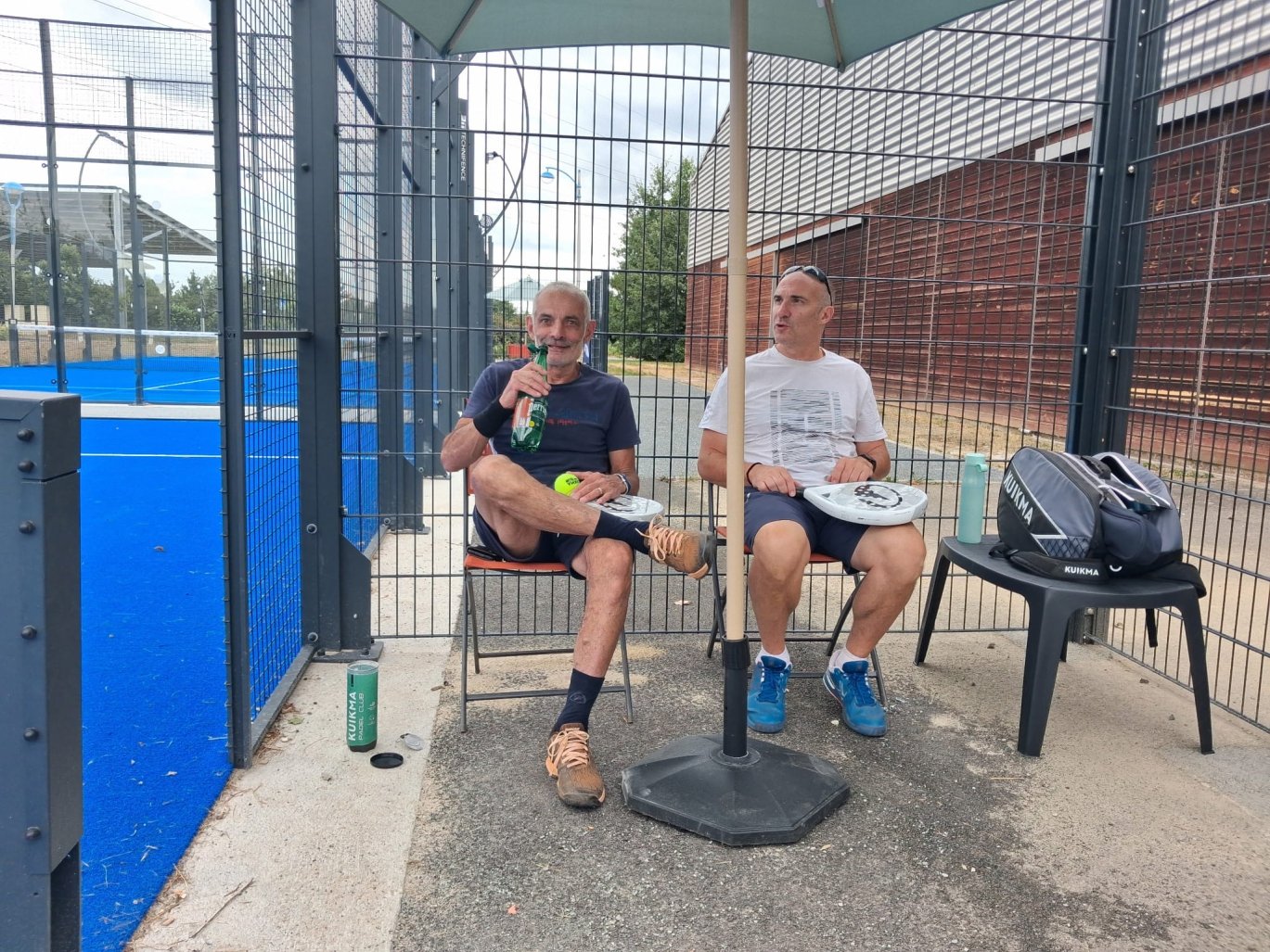 Jour de première 😊