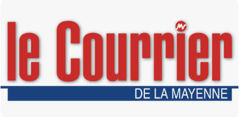 Article du Courrier de la Mayenne